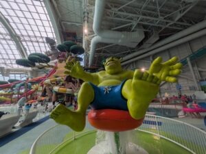 DreamWorks Water Park Review ()