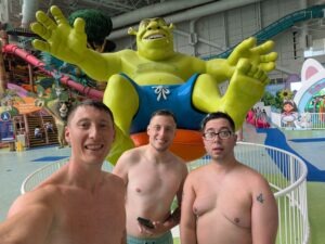 DreamWorks Water Park Review ()