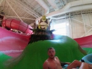 DreamWorks Water Park Review ()
