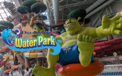 DreamWorks Water Park 2025 Review