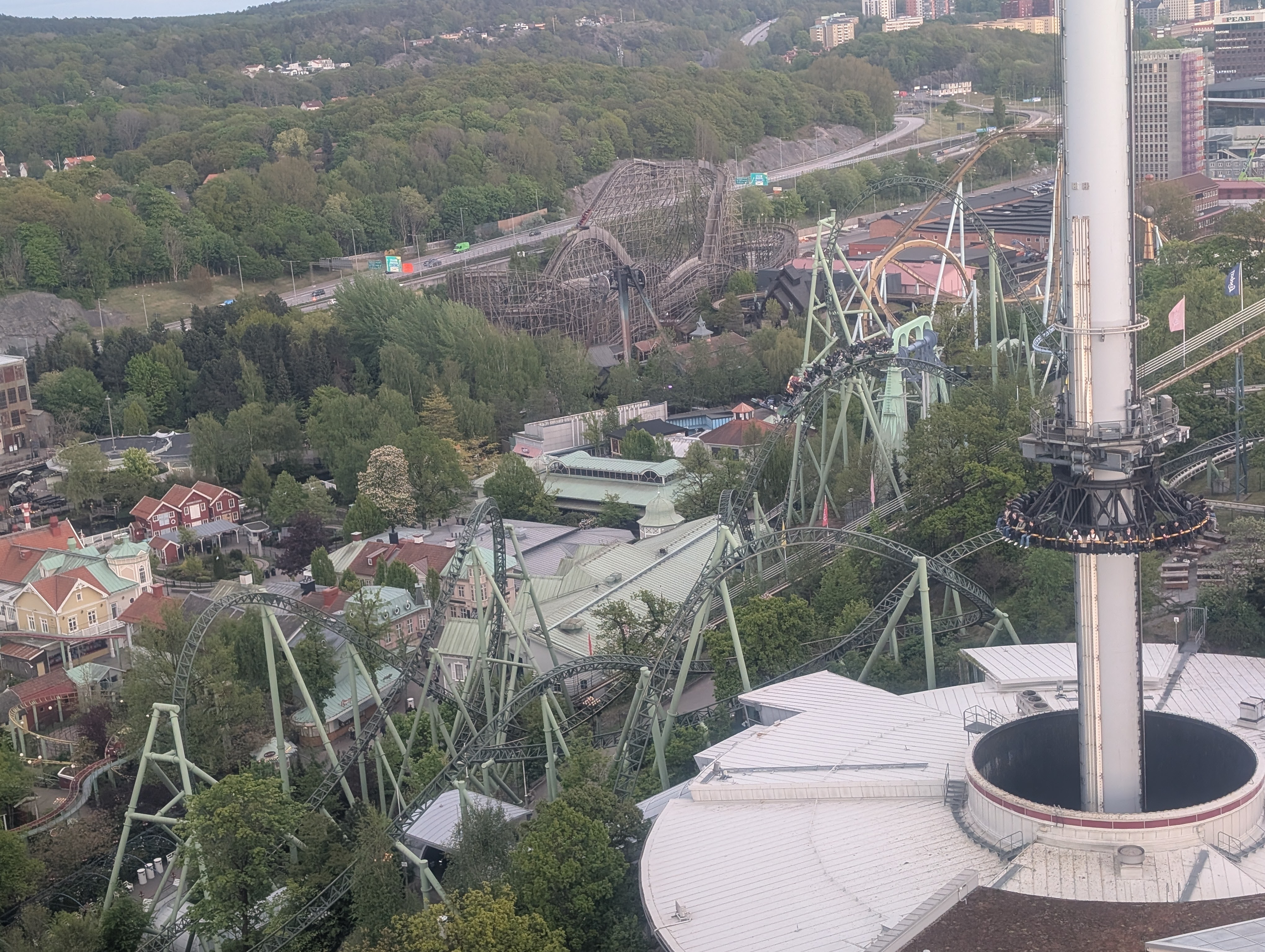 Liseberg 2025 Review - Thrill Nation