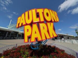 Paultons Park Review ()