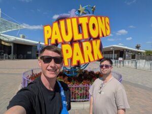 Paultons Park Review ()