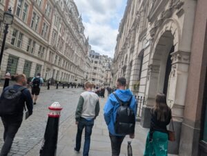 Race Across The World The Experience in London Review ()
