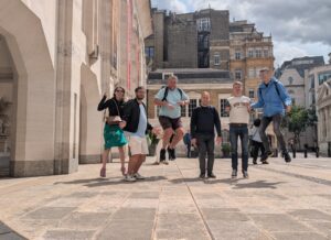 Race Across The World The Experience in London Review ()