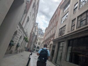 Race Across The World The Experience in London Review ()