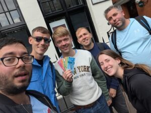 Race Across The World The Experience in London Review ()