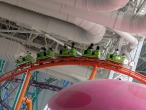 Nickelodeon Universe Theme Park at American Dream Review ()
