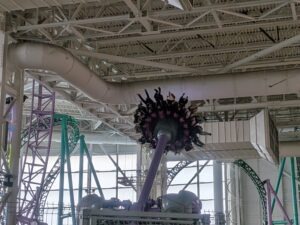 Nickelodeon Universe Theme Park at American Dream Review ()