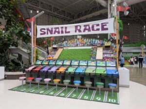 Nickelodeon Universe Theme Park at American Dream Review ()