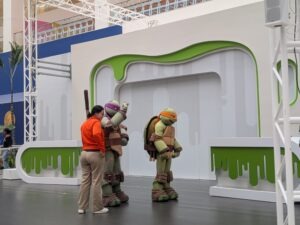 Nickelodeon Universe Theme Park at American Dream Review ()
