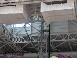 Nickelodeon Universe Theme Park at American Dream Review ()