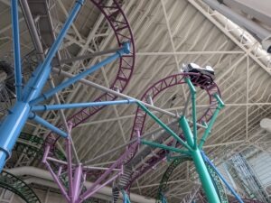 Nickelodeon Universe Theme Park at American Dream Review ()
