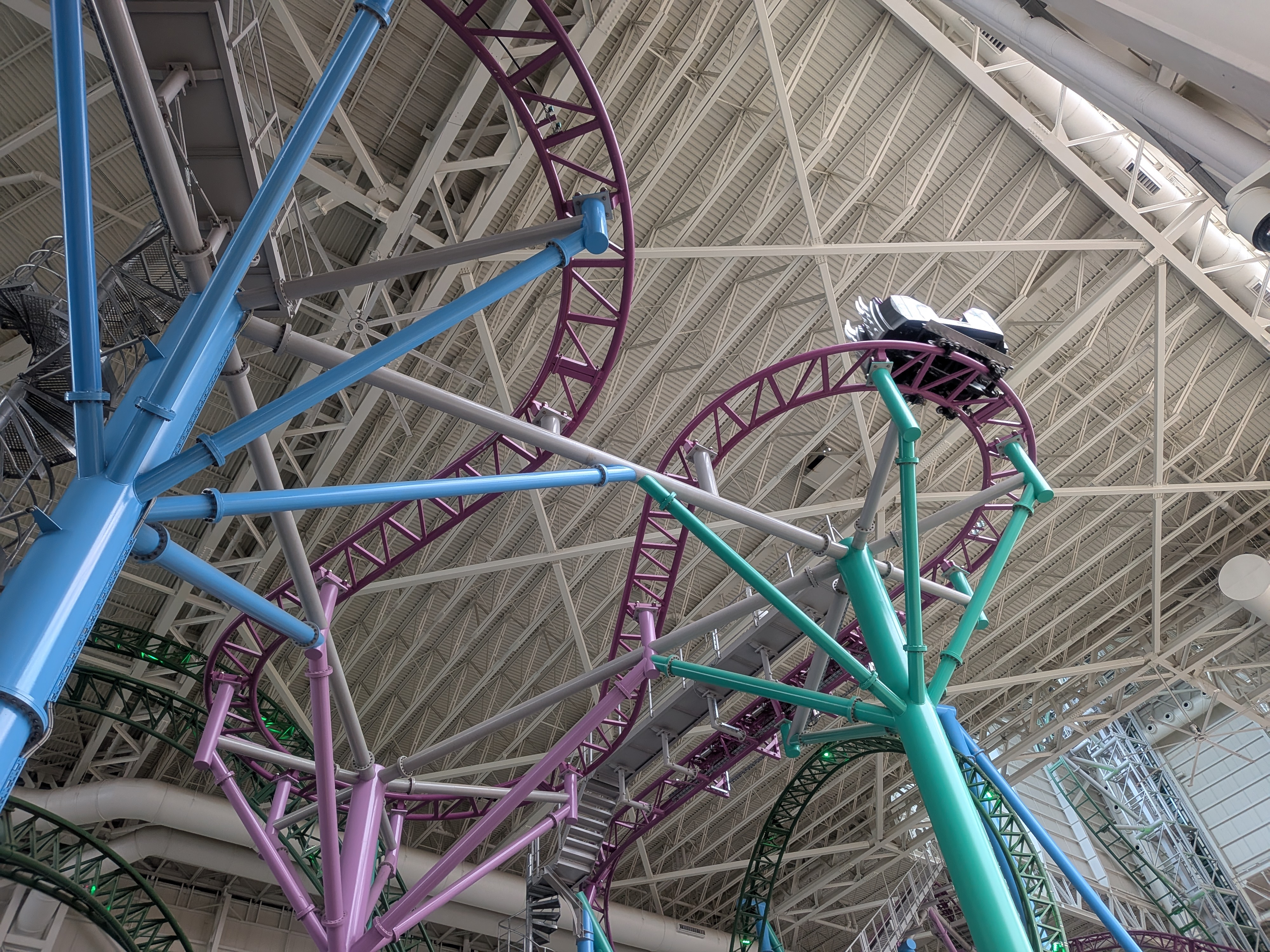 Nickelodeon Universe Theme Park at American Dream 2025 Review - Thrill ...