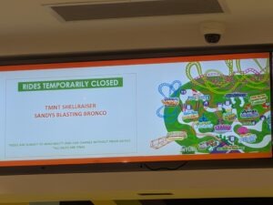 Nickelodeon Universe Theme Park at American Dream Review ()