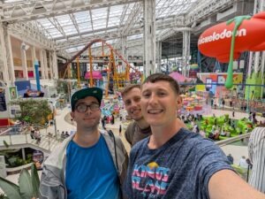 Nickelodeon Universe Theme Park at American Dream Review ()