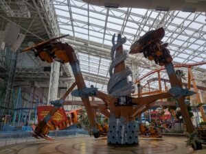 Nickelodeon Universe Theme Park at American Dream Review ()