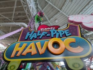 Nickelodeon Universe Theme Park at American Dream Review ()
