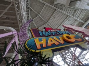 Nickelodeon Universe Theme Park at American Dream Review ()