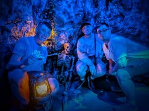 PaniQ Room NYC Pirates of the Bermuda Triangle Review ()