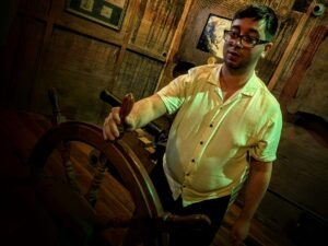 PaniQ Room NYC Pirates of the Bermuda Triangle Review ()