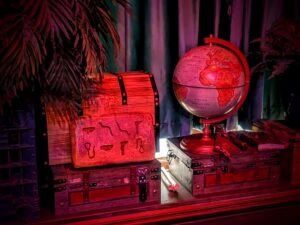 PaniQ Room NYC Pirates of the Bermuda Triangle Review ()