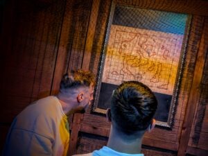 PaniQ Room NYC Pirates of the Bermuda Triangle Review ()