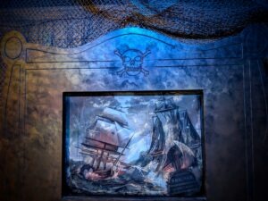 PaniQ Room NYC Pirates of the Bermuda Triangle Review ()