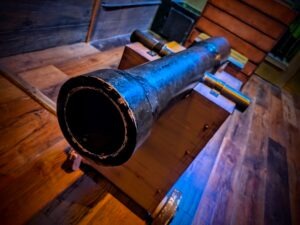 PaniQ Room NYC Pirates of the Bermuda Triangle Review ()