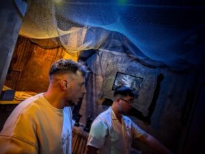 PaniQ Room NYC Pirates of the Bermuda Triangle Review ()