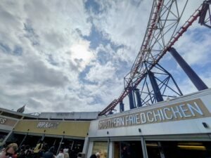 Blackpool Pleasure Beach Resort Review ()