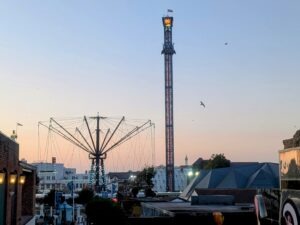 Blackpool Pleasure Beach Resort Review ()
