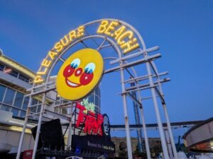 Blackpool Pleasure Beach Resort Review ()