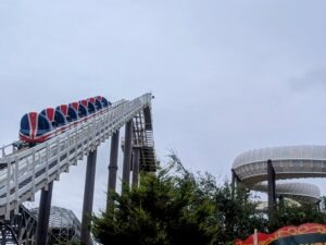 Blackpool Pleasure Beach Resort Review ()