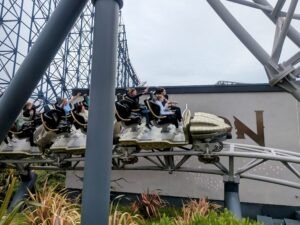 Blackpool Pleasure Beach Resort Review ()