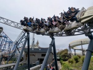 Blackpool Pleasure Beach Resort Review ()
