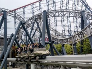 Blackpool Pleasure Beach Resort Review ()