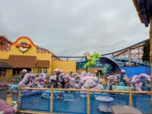 Blackpool Pleasure Beach Resort Review ()