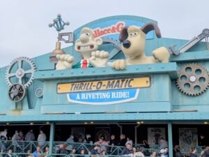 Blackpool Pleasure Beach Resort Review ()