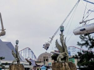 Blackpool Pleasure Beach Resort Review ()