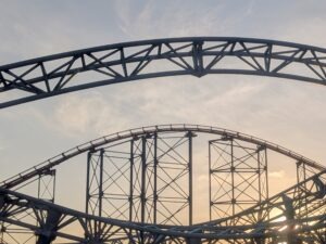 Blackpool Pleasure Beach Resort Review ()