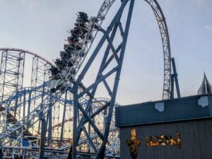 Blackpool Pleasure Beach Resort Review ()