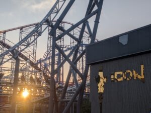 Blackpool Pleasure Beach Resort Review ()