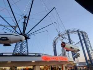 Blackpool Pleasure Beach Resort Review ()