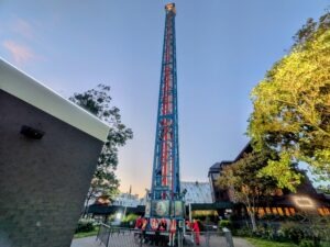 Blackpool Pleasure Beach Resort Review ()