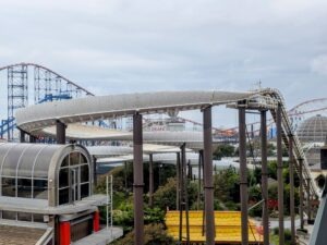 Blackpool Pleasure Beach Resort Review ()