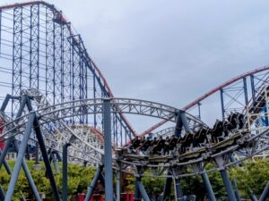 Blackpool Pleasure Beach Resort Review ()