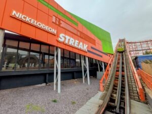 Blackpool Pleasure Beach Resort Review ()