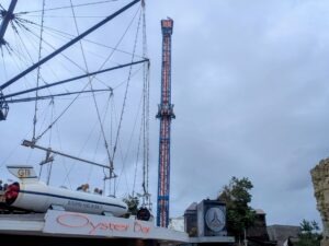 Blackpool Pleasure Beach Resort Review ()