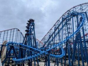 Blackpool Pleasure Beach Resort Review ()